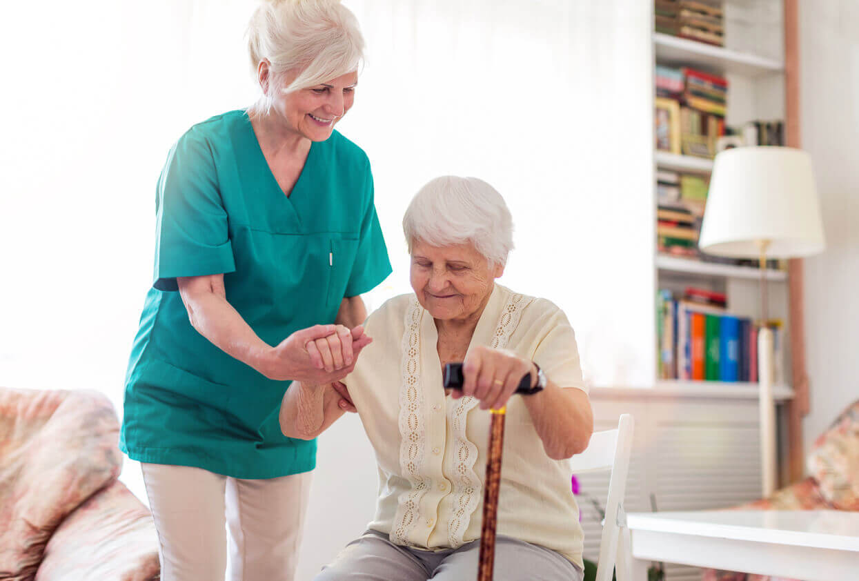 Basic Home Care Skills for Home Caregivers (Classroom-Based)