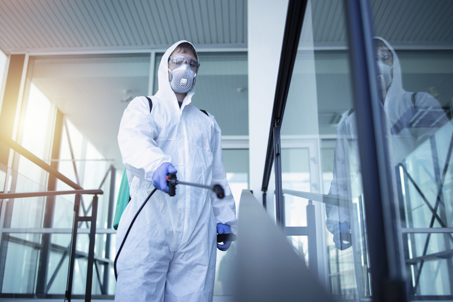 Cleaning Chemical Handling (Level 2)