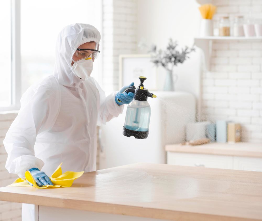 Cleaning Chemical Handling (Level 2)(AOP)