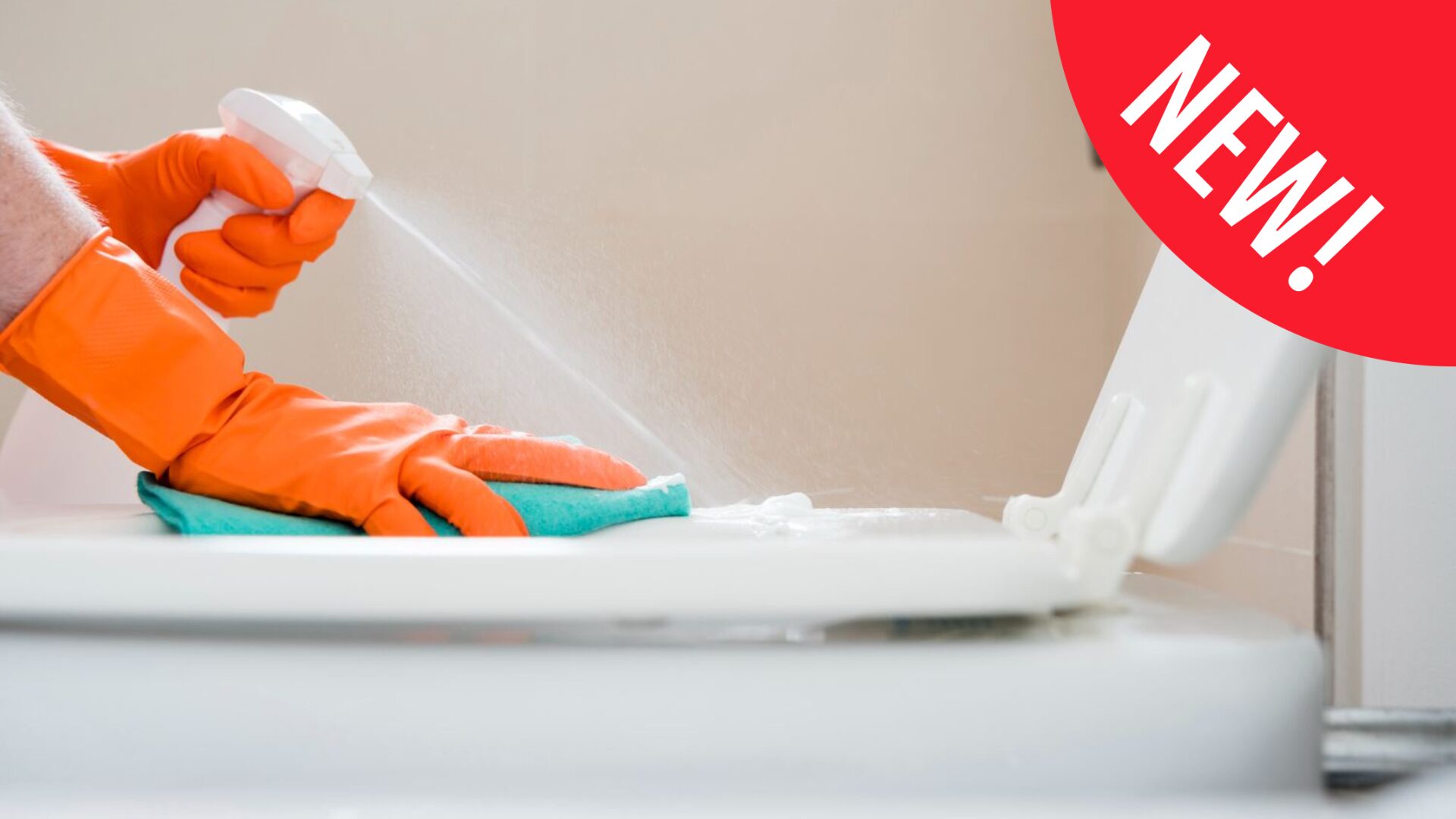 Washroom Maintenance (Level 1)