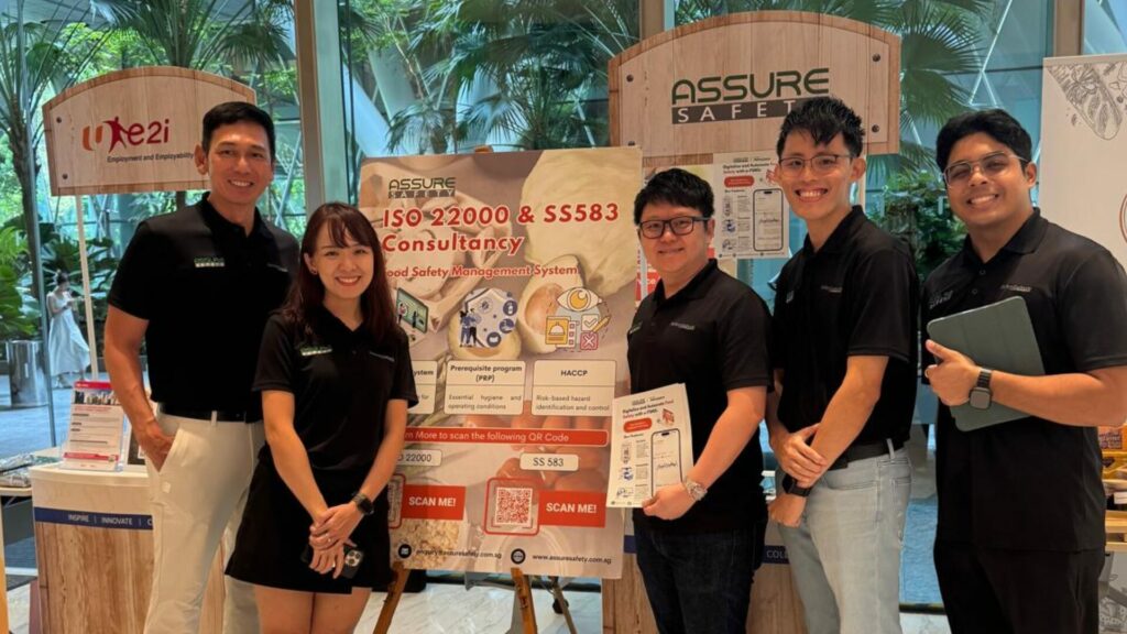 Digitalizing Food Safety: Assure Safety Showcases e-FSMS at Baker Symposium 2025