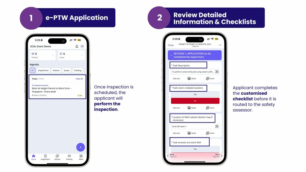 Why Digital Checklists Are the Future of Construction Safety